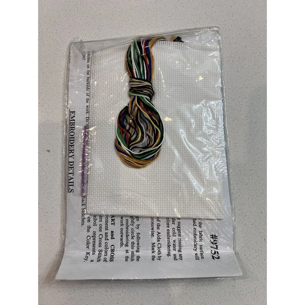 Design Works Crafts Cross Stitch Kit Today's Menu Take It Or Leave It New